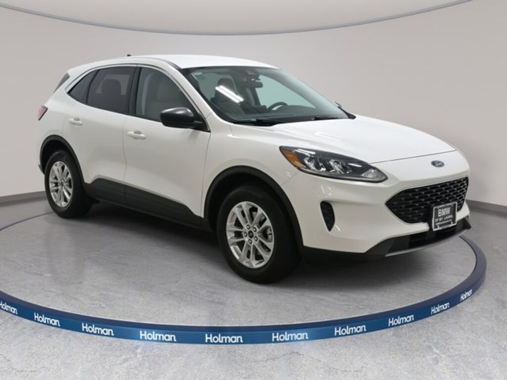 Used 2022 Ford Escape SE SUV