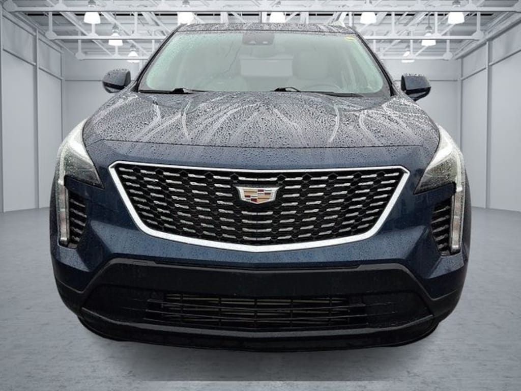 Used 2021 CADILLAC XT4 Luxury SUV