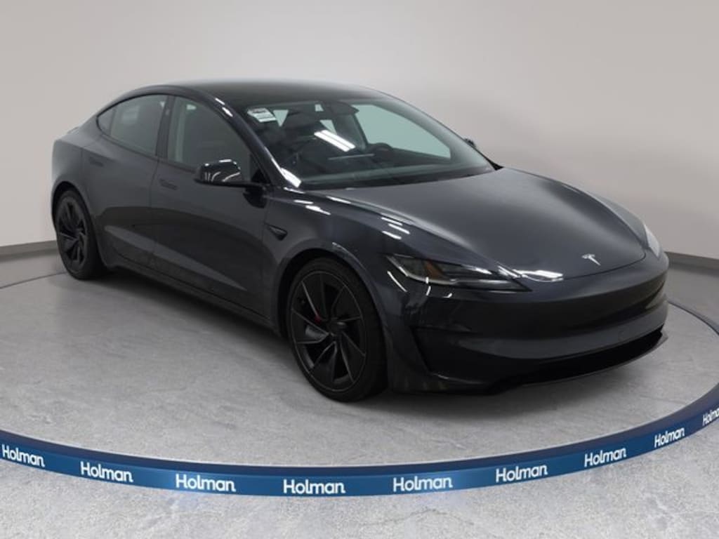 Used 2025 Tesla Model 3 Performance Sedan