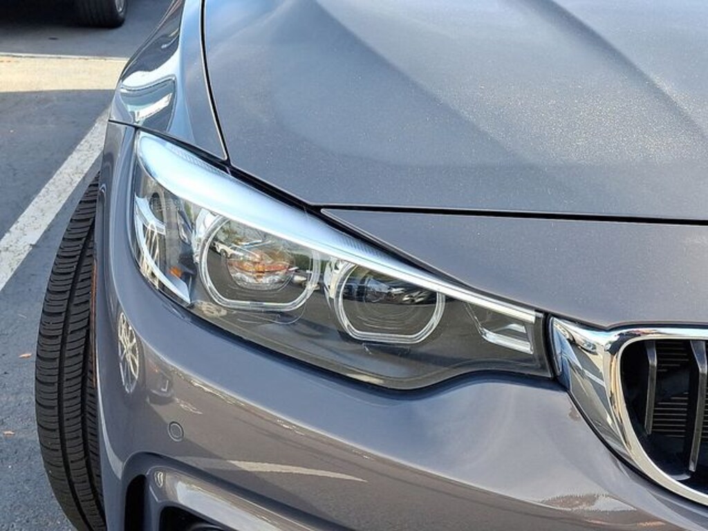 Used 2018 BMW 440i xDrive Convertible