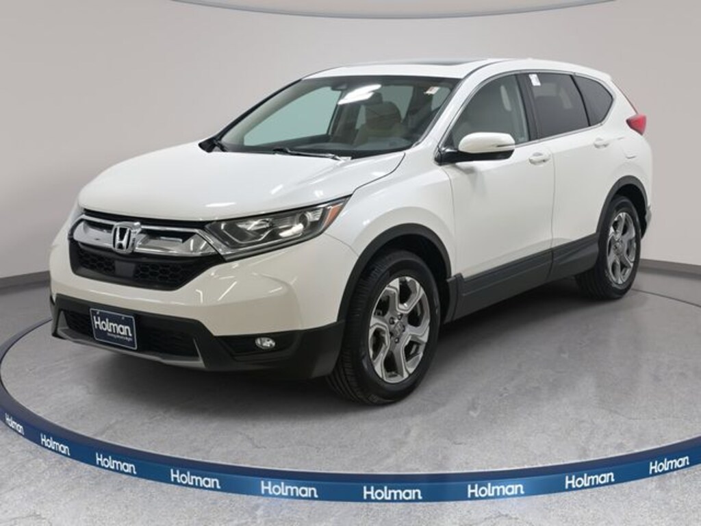 Used 2018 Honda CR-V EX-L SUV