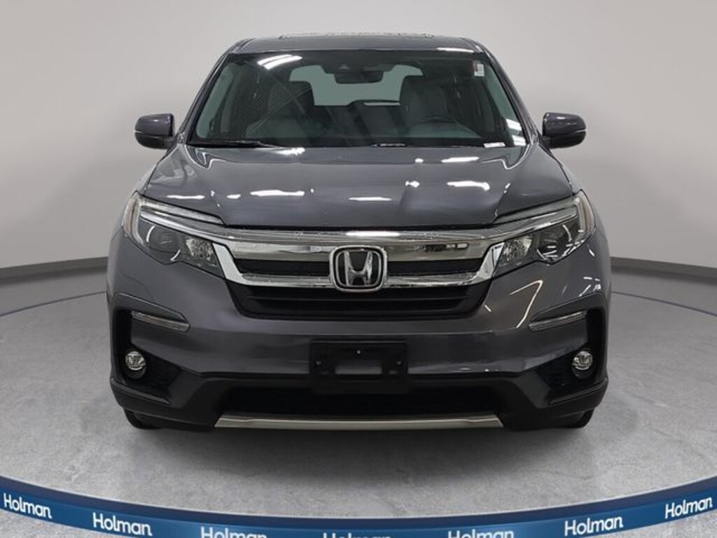 Used 2020 Honda Pilot EX-L FWD SUV