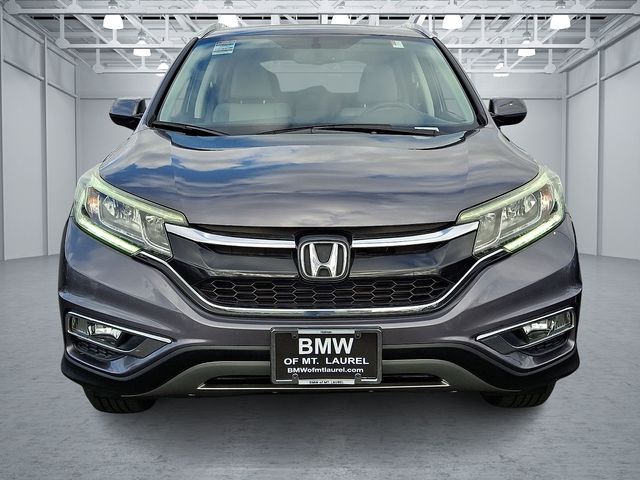 2016 Honda CR-V EX-L photo 2