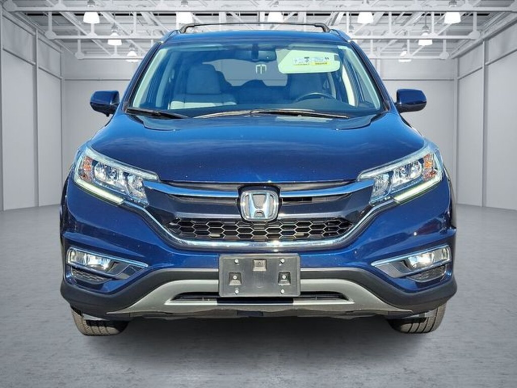 Used 2016 Honda CR-V EX-L SUV