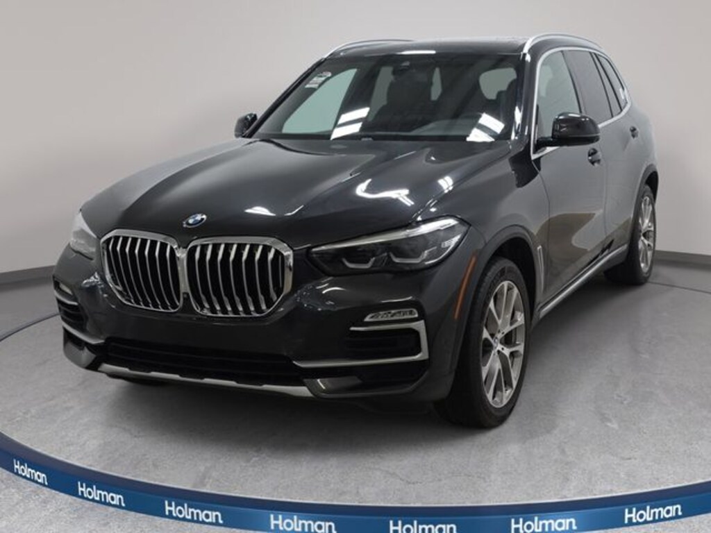 Used 2020 BMW X5 xDrive40i SUV
