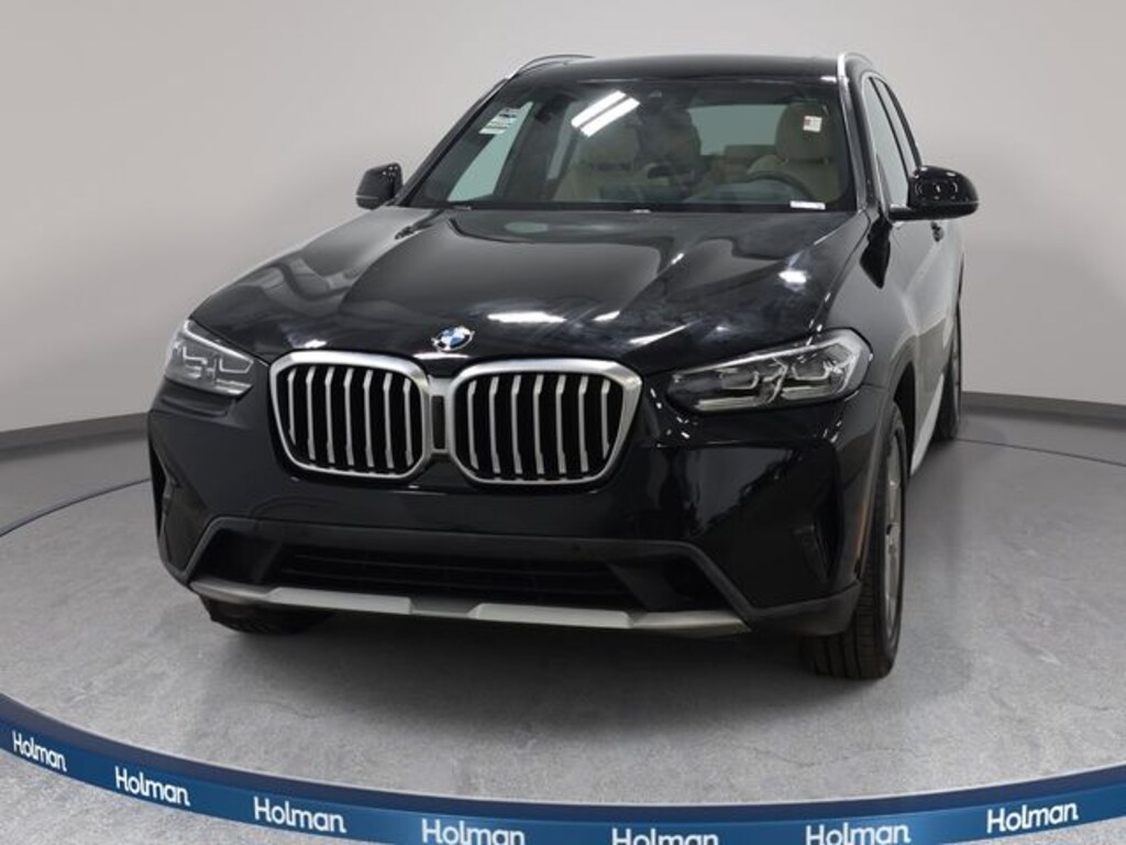 Used 2022 BMW X3 xDrive30i SUV