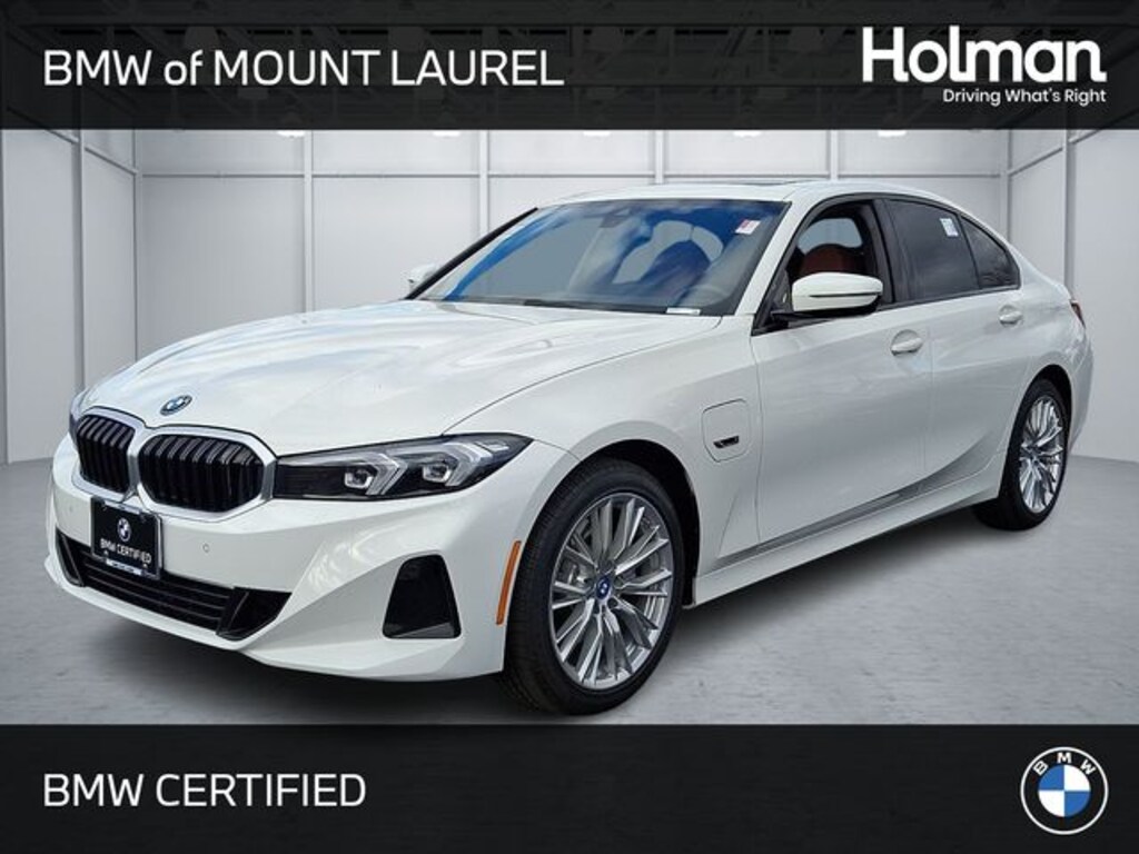 Used 2023 BMW 330e xDrive Sedan