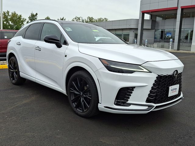 2024 Lexus RX 500h F SPORT Performance AWD photo 2