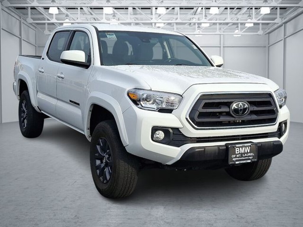 Used 2023 Toyota Tacoma SR5 Truck Double Cab