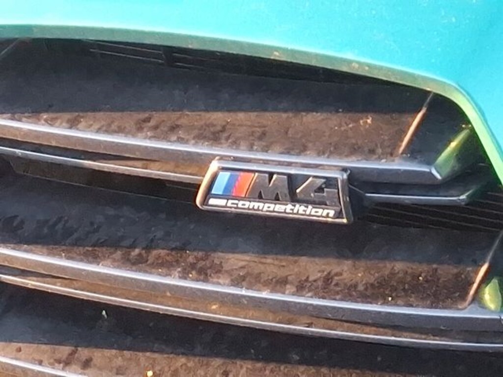 Used 2023 BMW M4 Competition xDrive Coupe