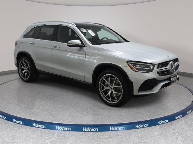 Used 2020 Mercedes-Benz GLC 300 4MATIC SUV