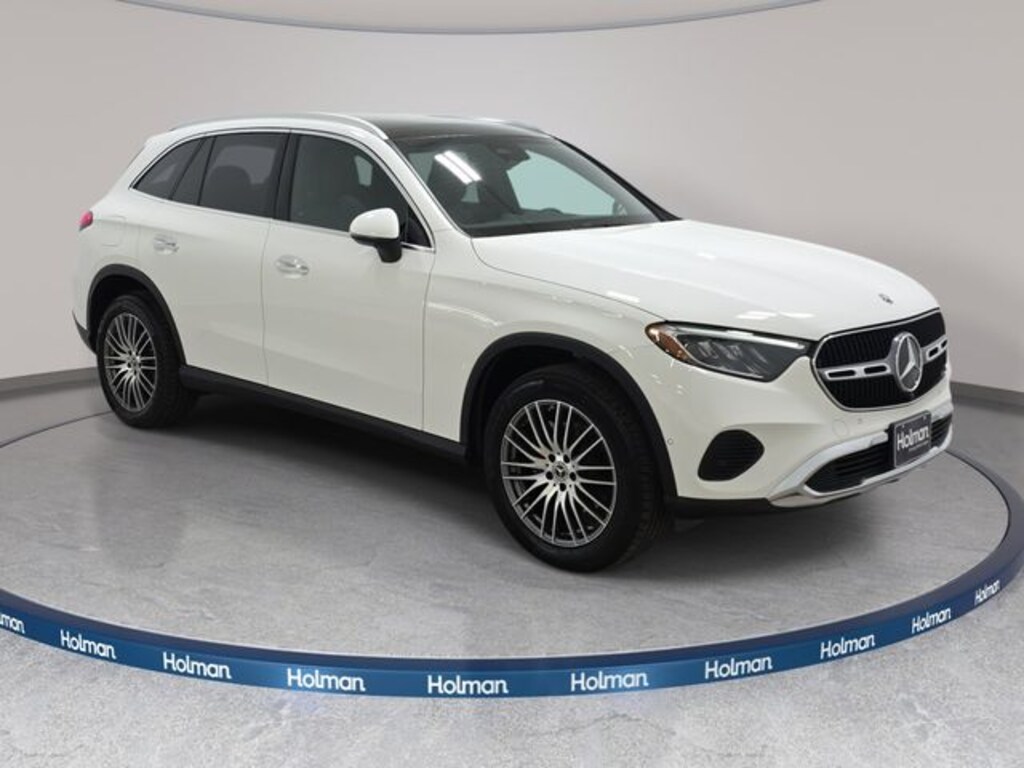 Used 2025 Mercedes-Benz GLC 300 4MATIC SUV