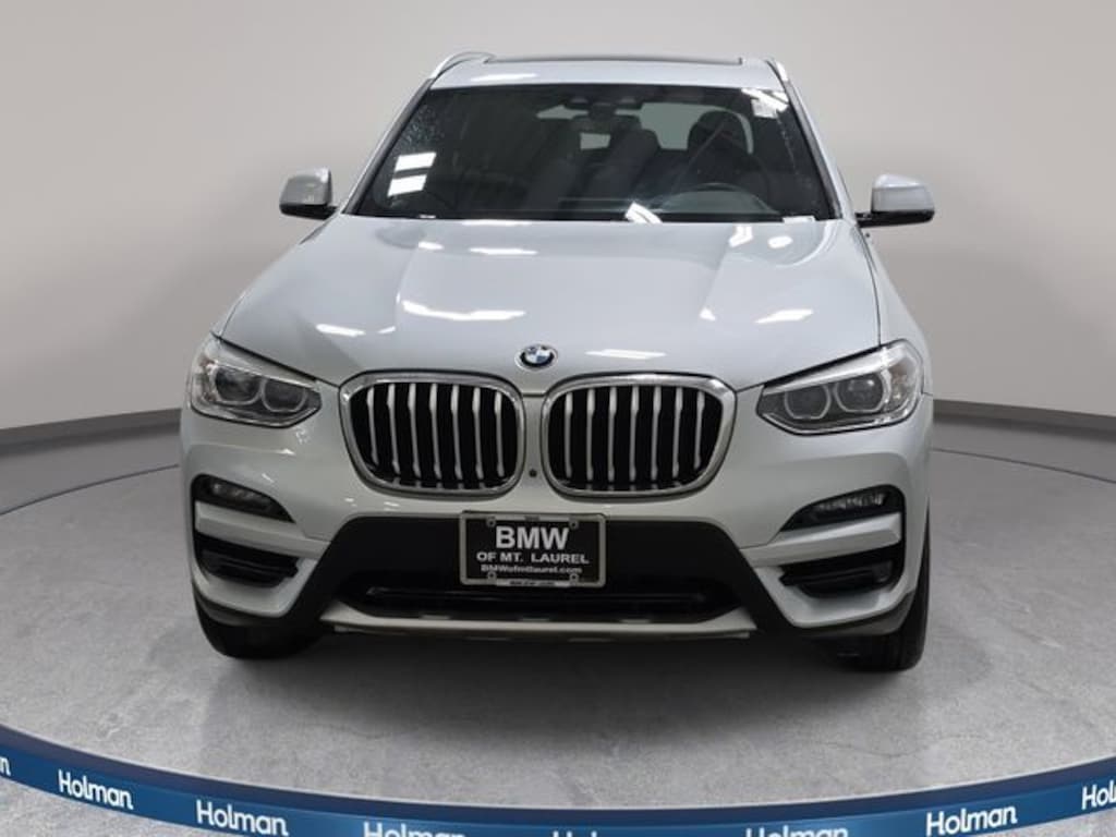 Used 2021 BMW X3 xDrive30i SUV