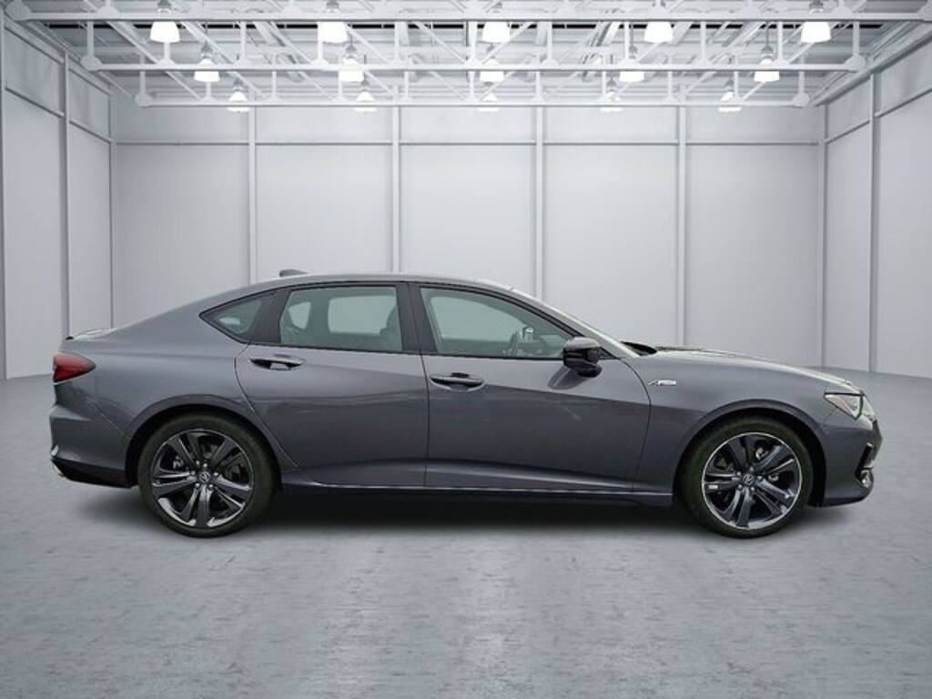 Used 2022 Acura TLX A-Spec Package Sedan