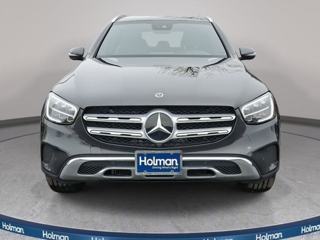 Used 2022 Mercedes-Benz GLC 300 4MATIC SUV