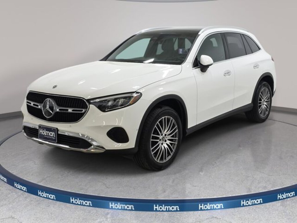 Used 2025 Mercedes-Benz GLC 300 4MATIC SUV