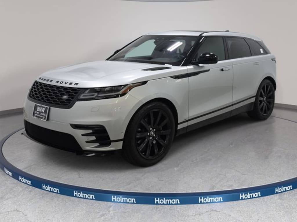 Used 2018 Land Rover Range Rover Velar P380 SE R-Dynamic SUV