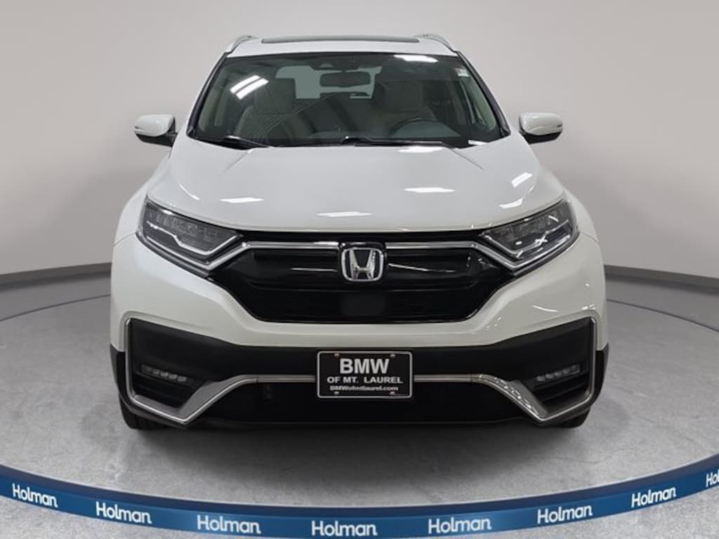 Used 2022 Honda CR-V Hybrid Touring SUV