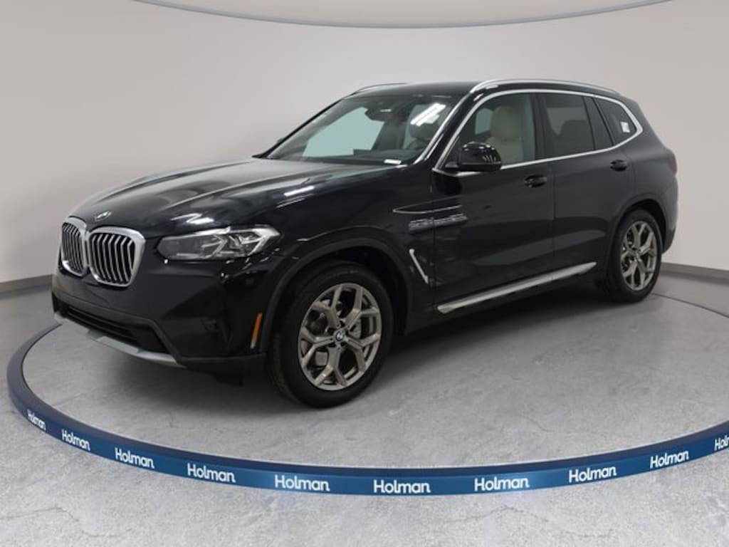Used 2022 BMW X3 xDrive30i SUV