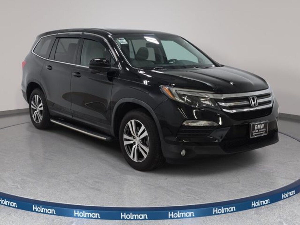 Used 2018 Honda Pilot EX-L w/Navi FWD SUV