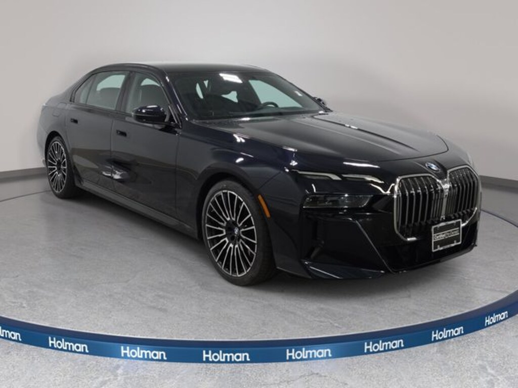 Used 2026 BMW 740i xDrive Sedan