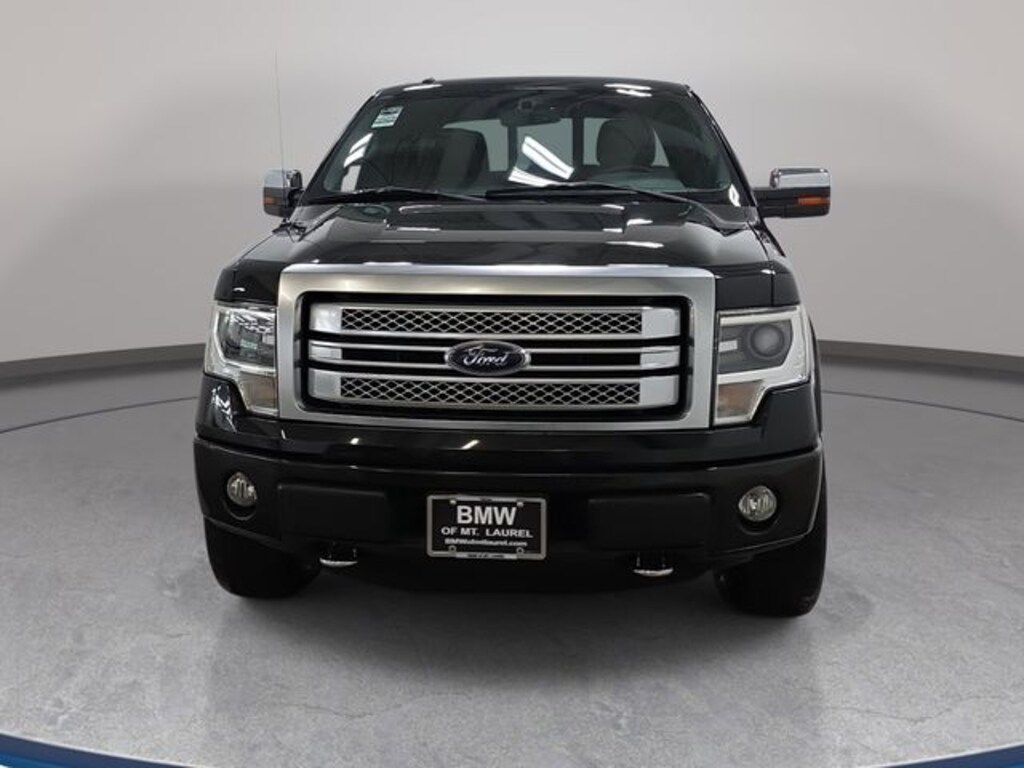 Used 2013 Ford F-150 Truck SuperCrew Cab