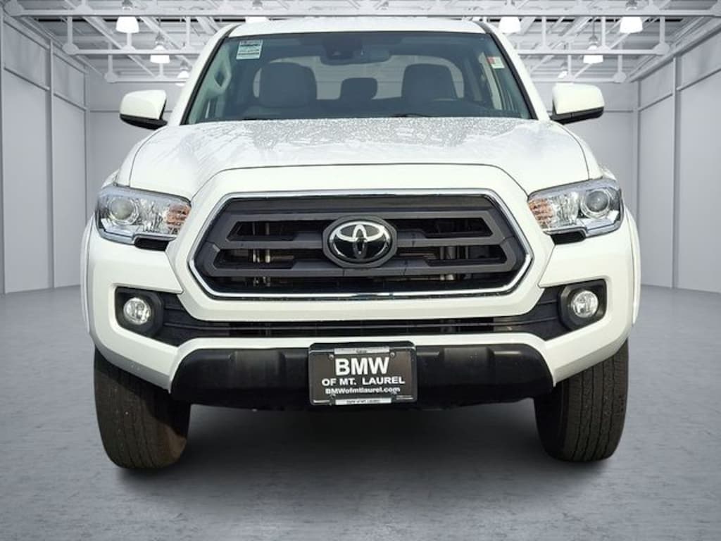 Used 2023 Toyota Tacoma SR5 Truck Double Cab
