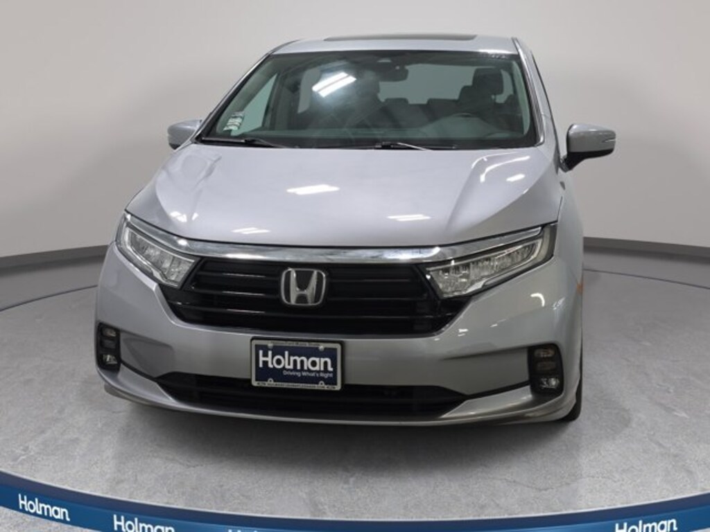 Used 2024 Honda Odyssey EX-L Van