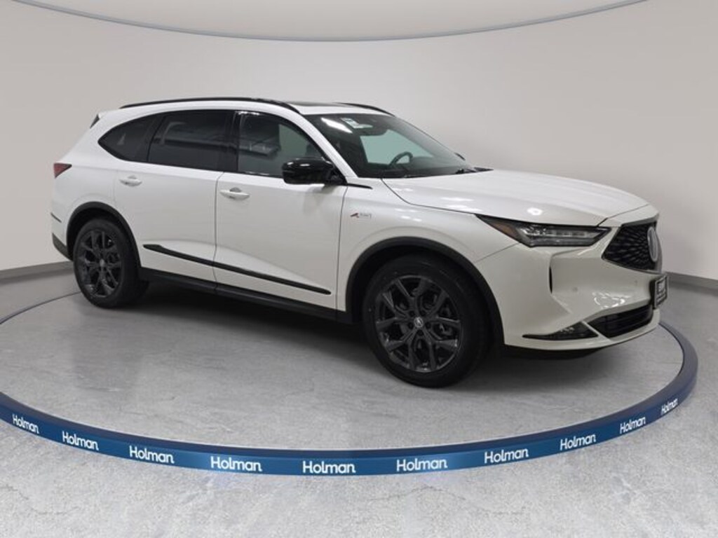 Used 2023 Acura MDX SH-AWD A-Spec Package SUV