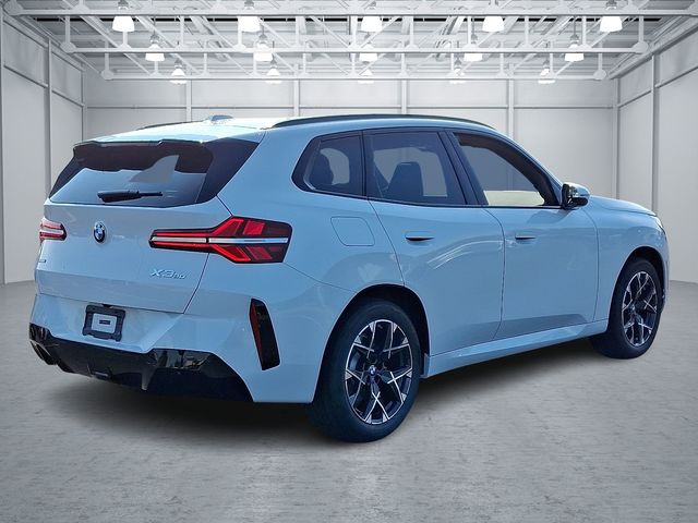 2025 Bmw X3 30x Drive photo 4