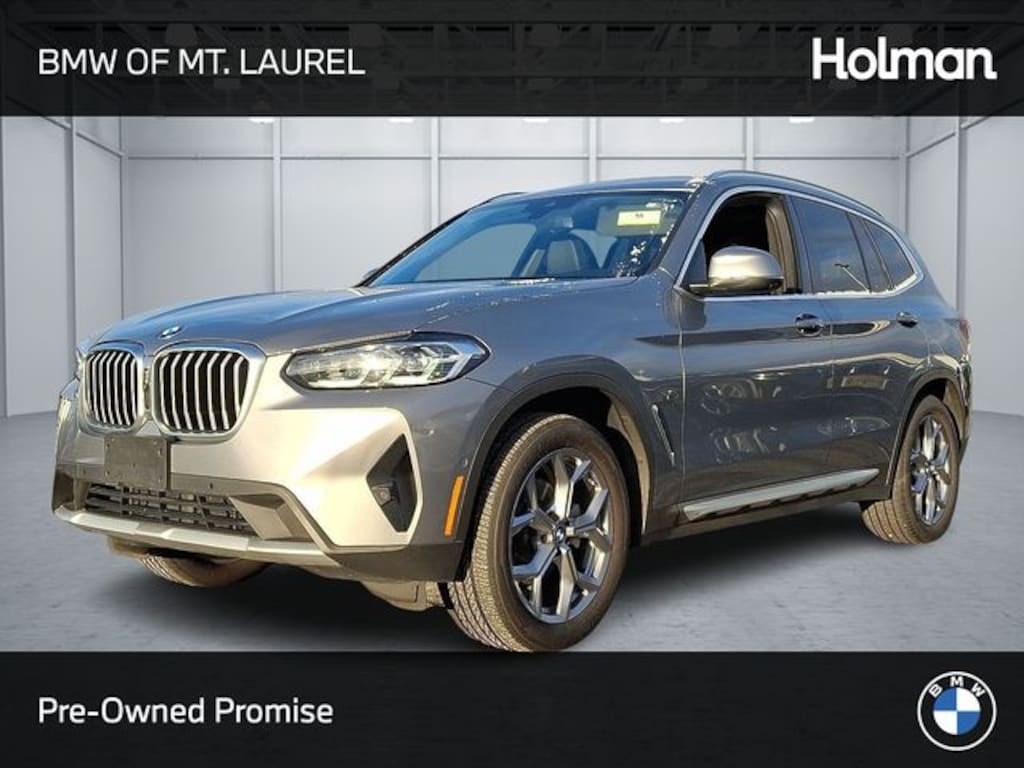 Used 2023 BMW X3 xDrive30i SUV