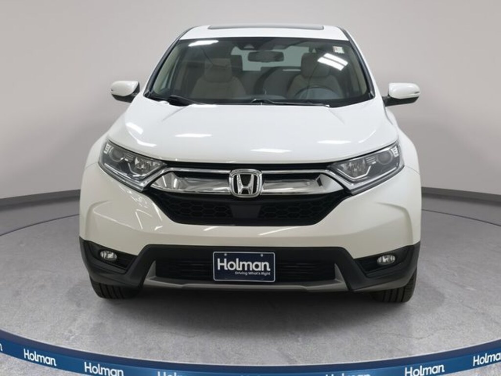 Used 2018 Honda CR-V EX-L SUV