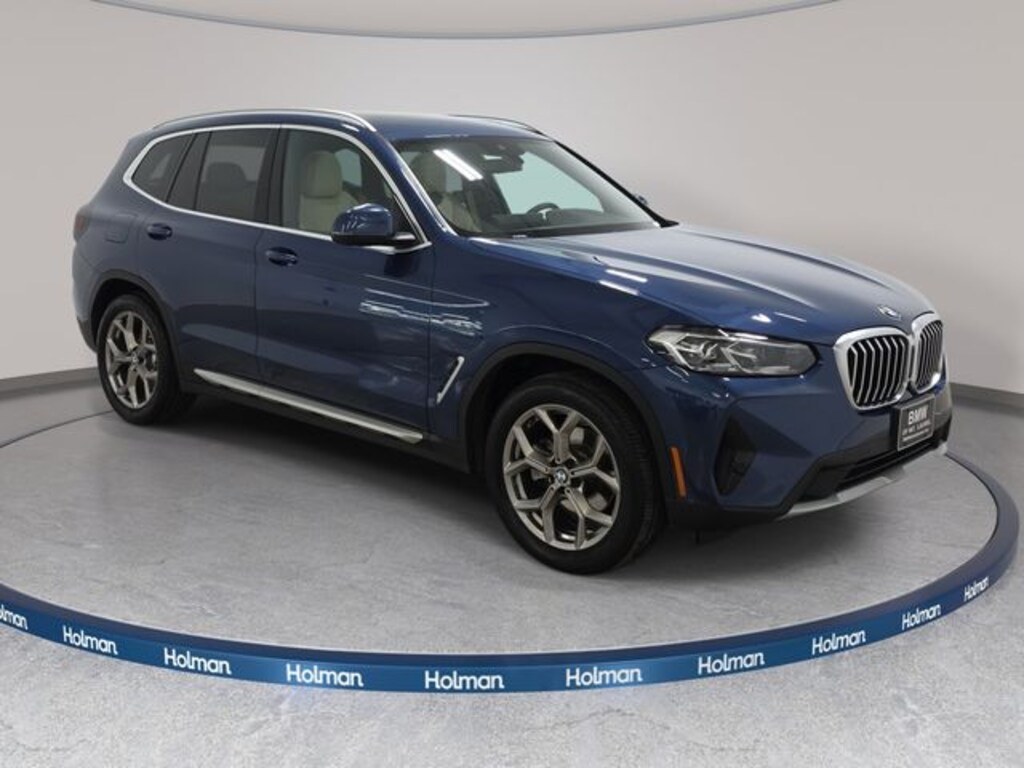 Used 2022 BMW X3 xDrive30i SUV