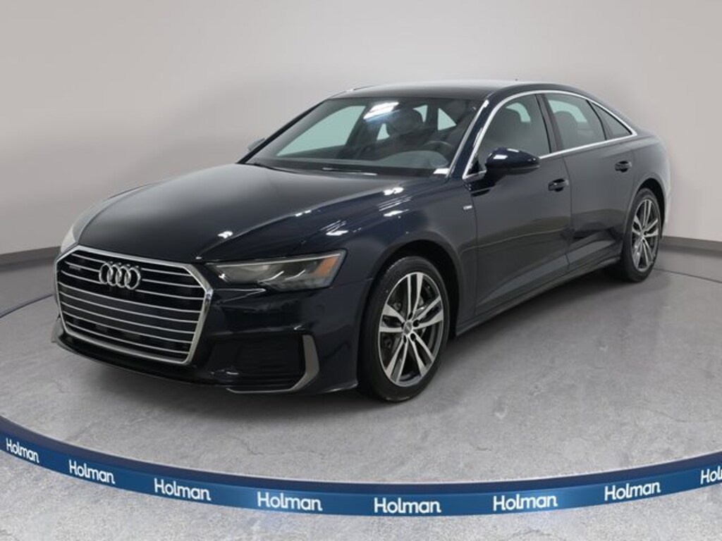 Used 2019 Audi A6 3.0T Premium Sedan