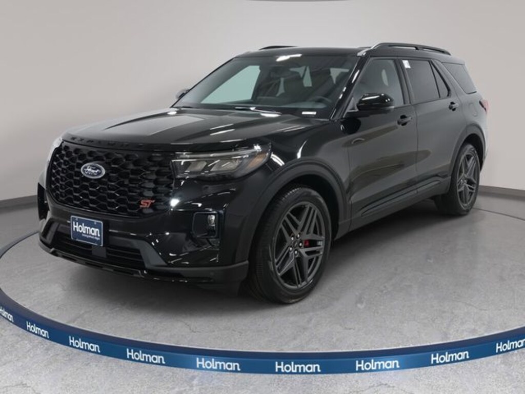 Used 2026 Ford Explorer ST SUV
