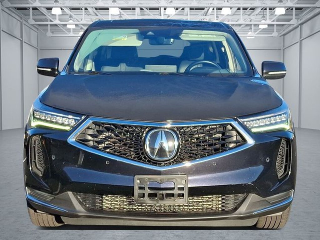Used 2022 Acura RDX Technology Package SUV
