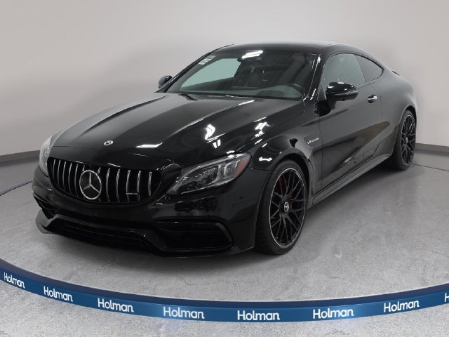  Mercedes-Benz AMG C 63