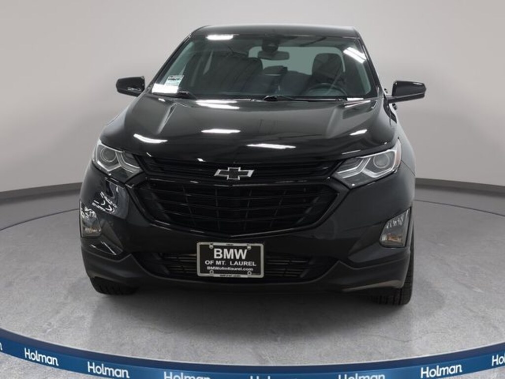 Used 2021 Chevrolet Equinox LT w/1LT SUV