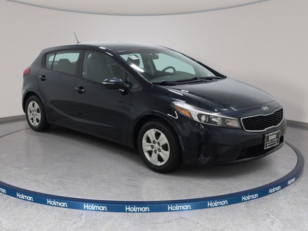 Used 2017 Kia Forte5 LX Hatchback
