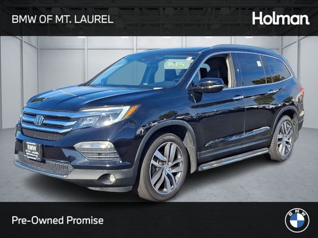 Used 2016 Honda Pilot Elite AWD SUV