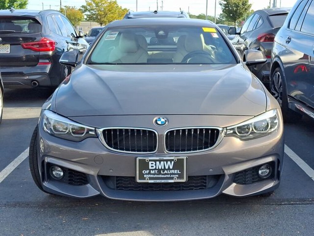 Used 2018 BMW 440i xDrive Convertible