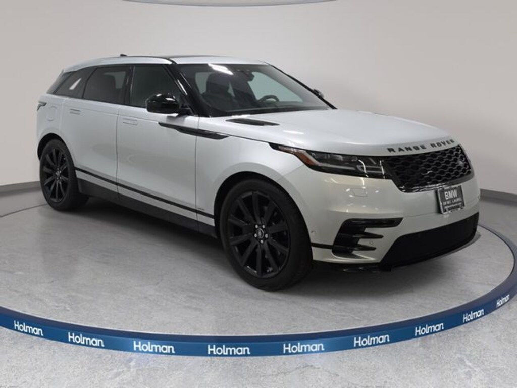 Used 2018 Land Rover Range Rover Velar P380 SE R-Dynamic SUV