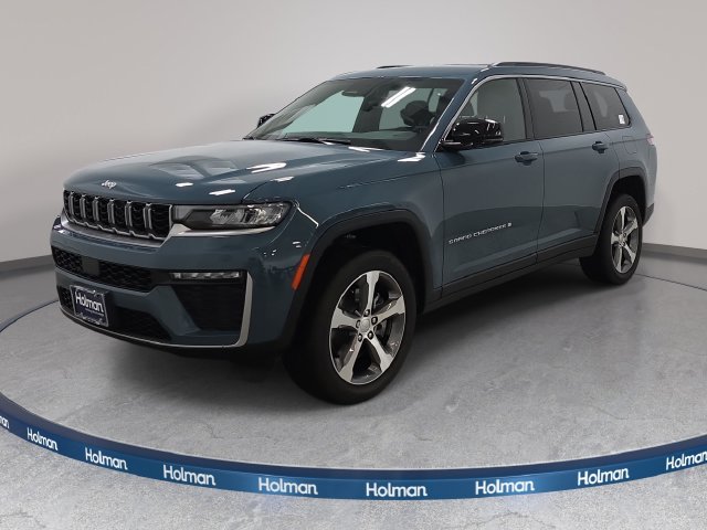  Jeep Grand Cherokee L