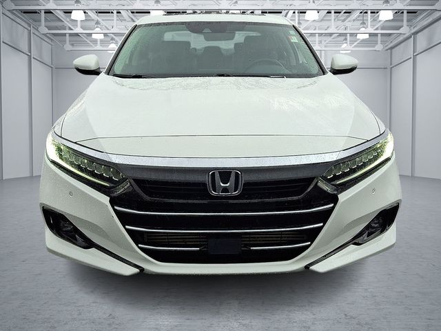 2021 Honda Accord EX-L 1.5T photo 2