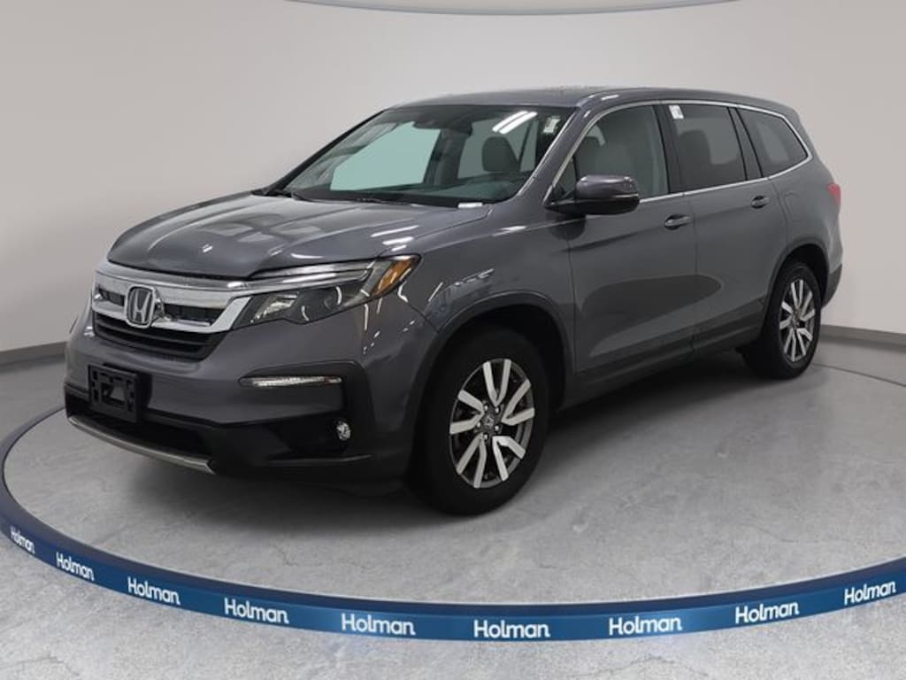 Used 2020 Honda Pilot EX-L FWD SUV