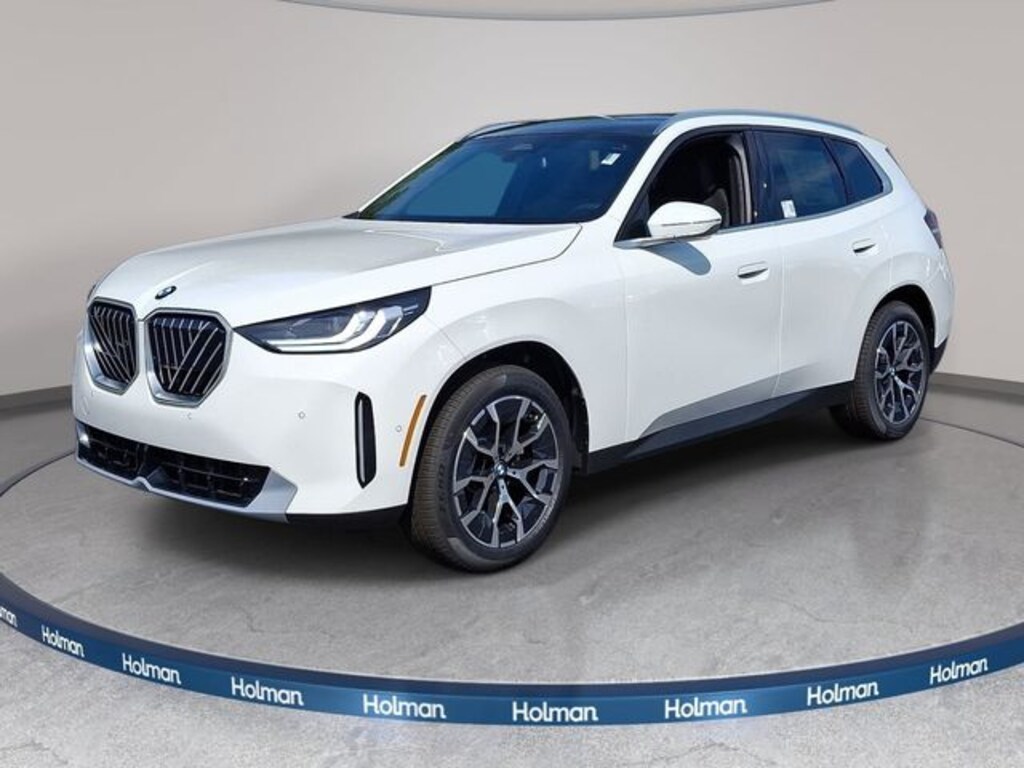 Used 2026 BMW X3 30 xDrive SUV
