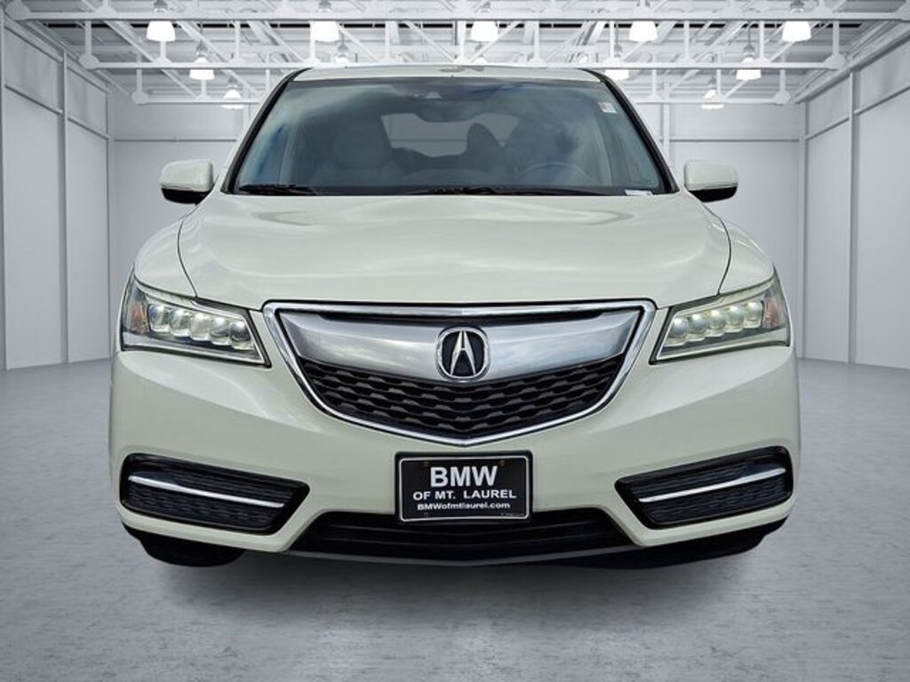 Used 2016 Acura MDX 3.5L w/Technology SUV