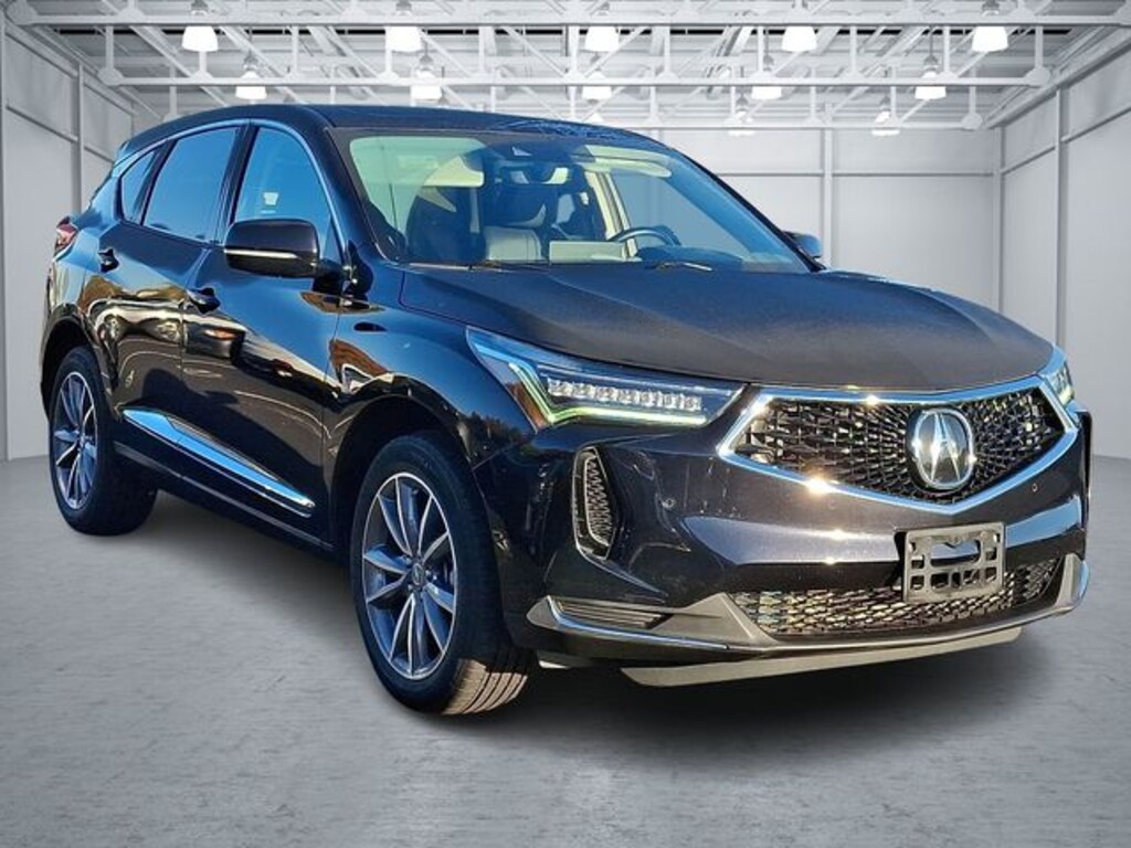 Used 2022 Acura RDX Technology Package SUV