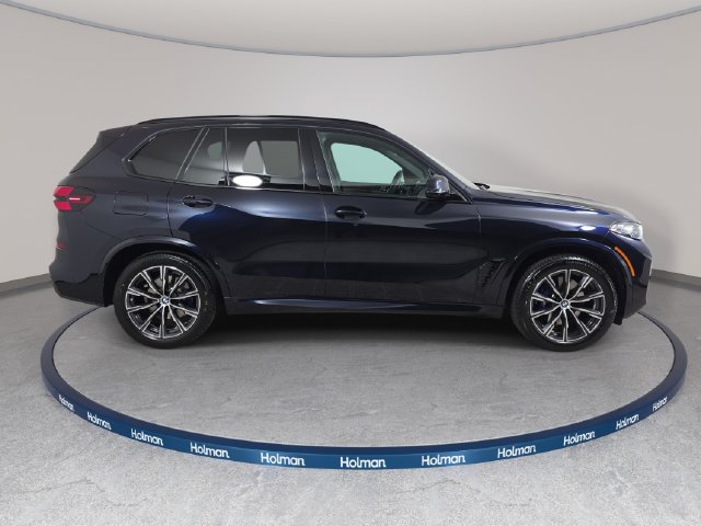 Certified 2026 BMW X5 xDrive40i SUV