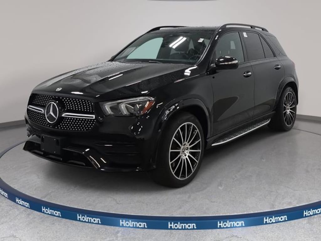 Used 2021 Mercedes-Benz GLE 450 4MATIC SUV